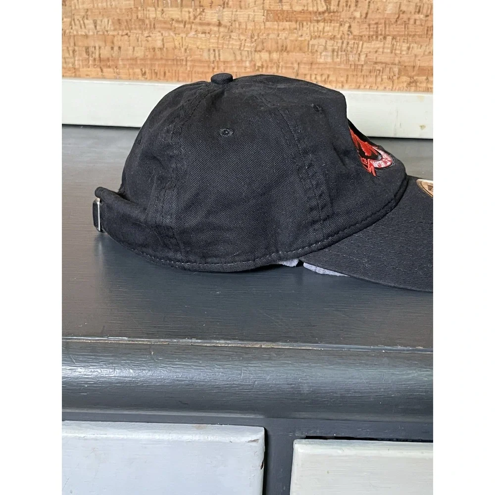 Toronto Raptors‎ Hat Cap Snap Back Black NBA Basketball Champions New Era Mens